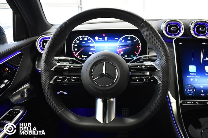 MERCEDES-BENZ GLC 450 d Mild hybrid 4Matic Coupé AMG Line Premium